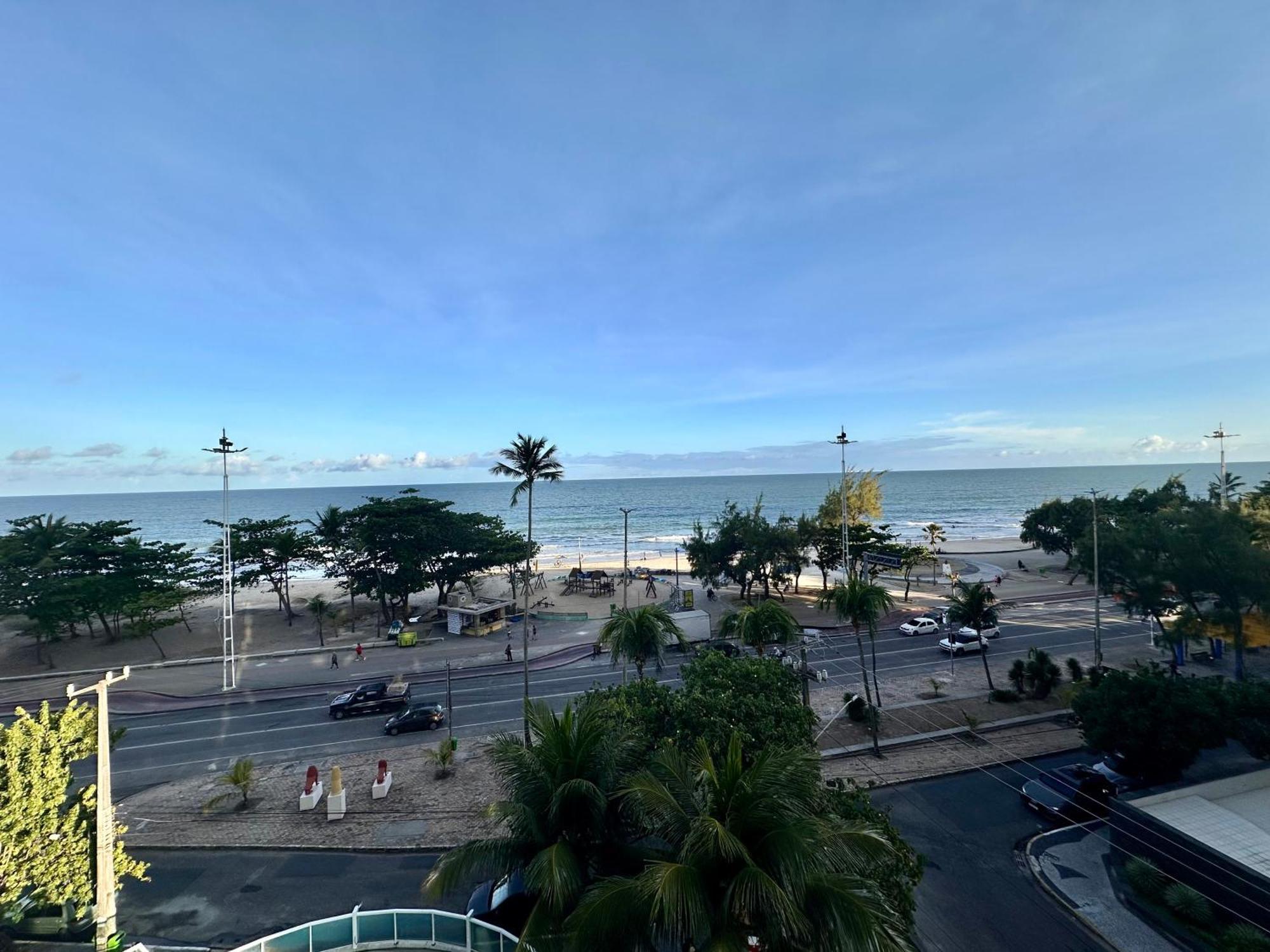 Flat Hotel A Beira Mar Recife By Direct Eksteriør bilde